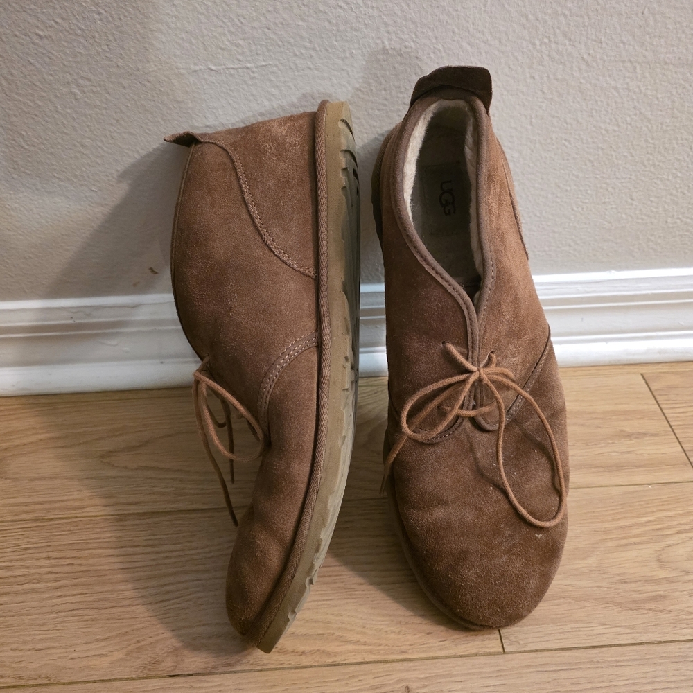 Ugg Maksim Chukka Boots- 13
